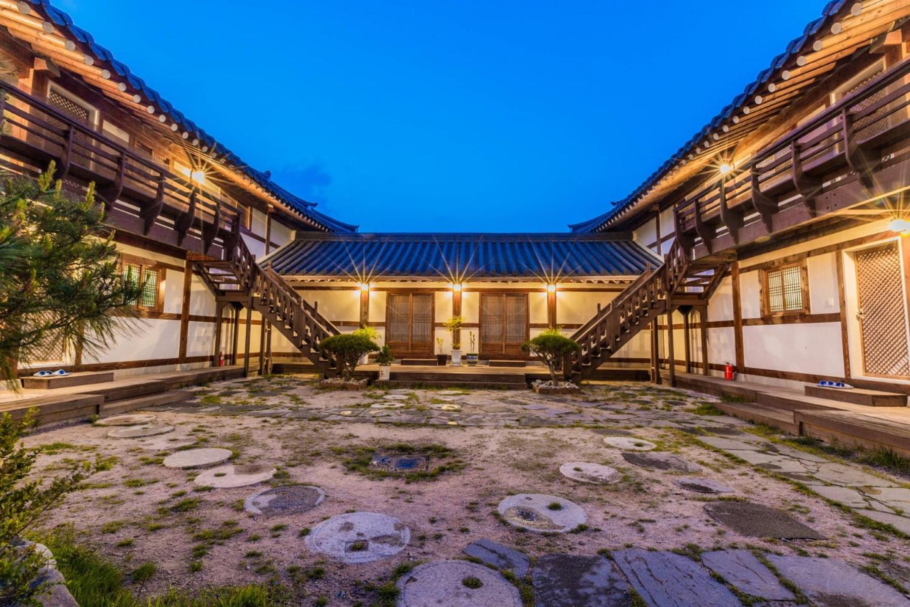 Gyeongju Seonamsan Hanok Stay