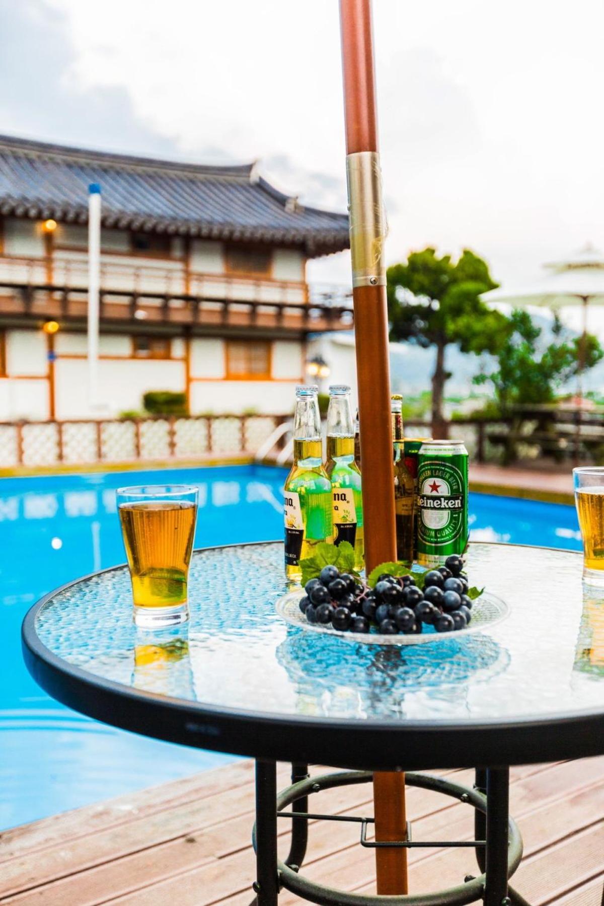Gyeongju Seonamsan Hanok Stay