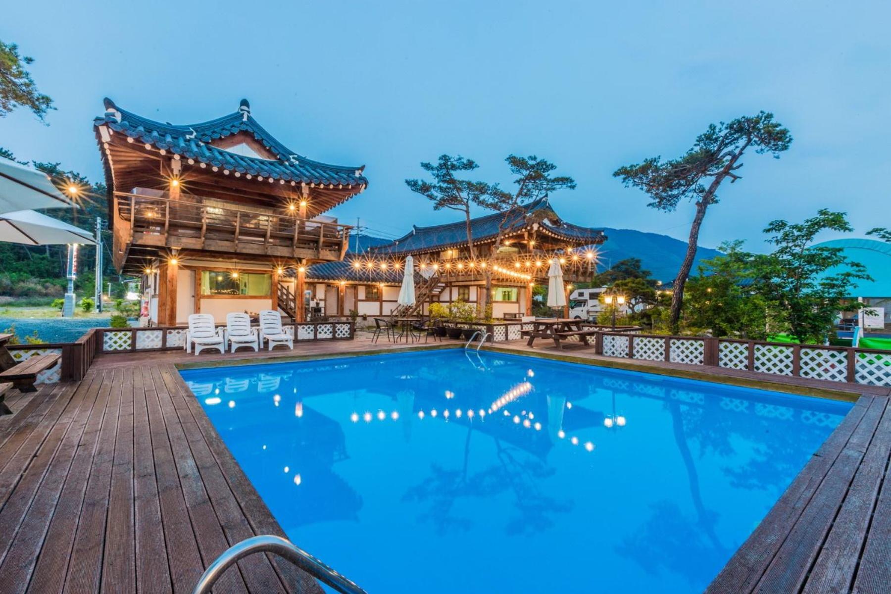 Gyeongju Seonamsan Hanok Stay