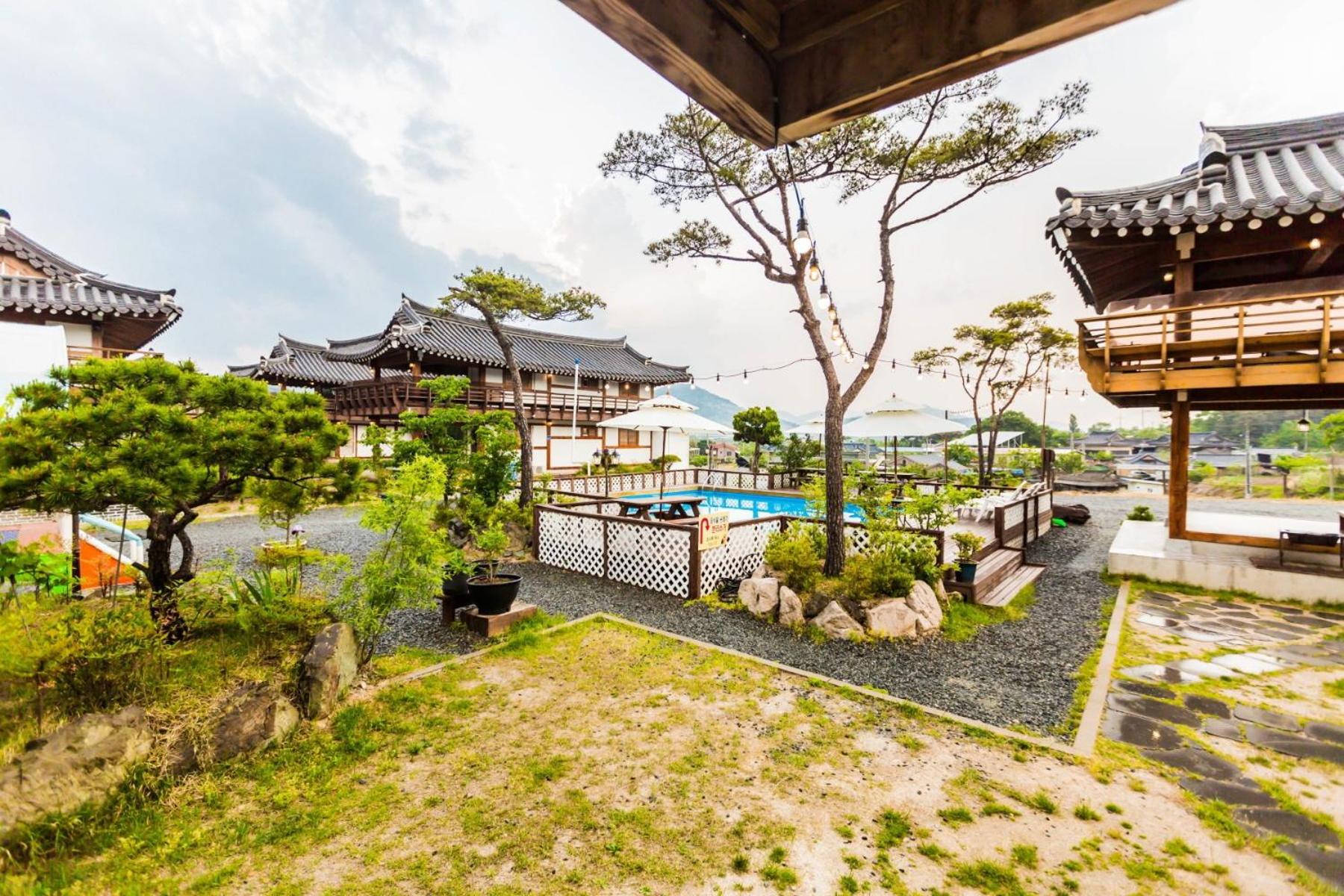 Gyeongju Seonamsan Hanok Stay