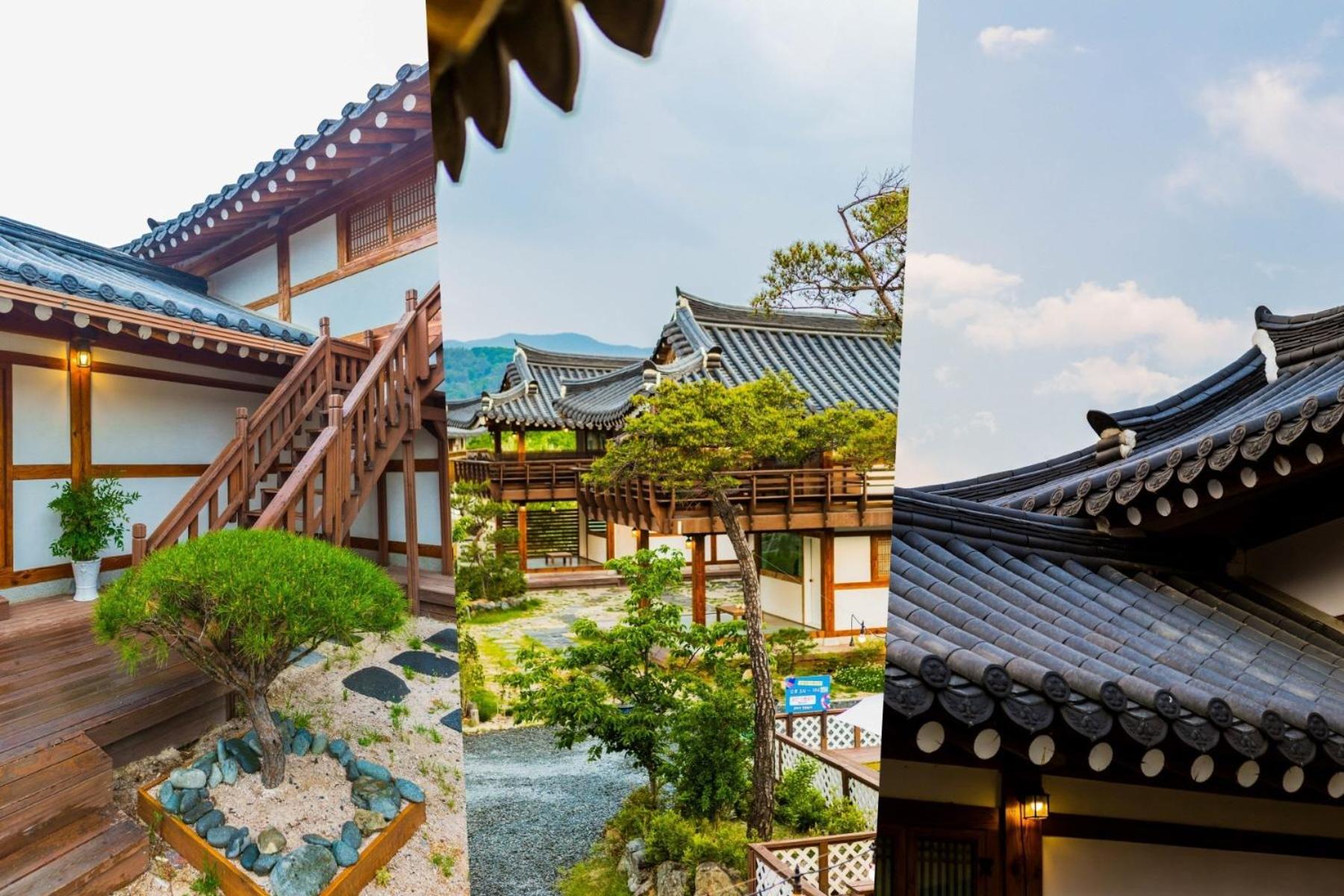 Gyeongju Seonamsan Hanok Stay