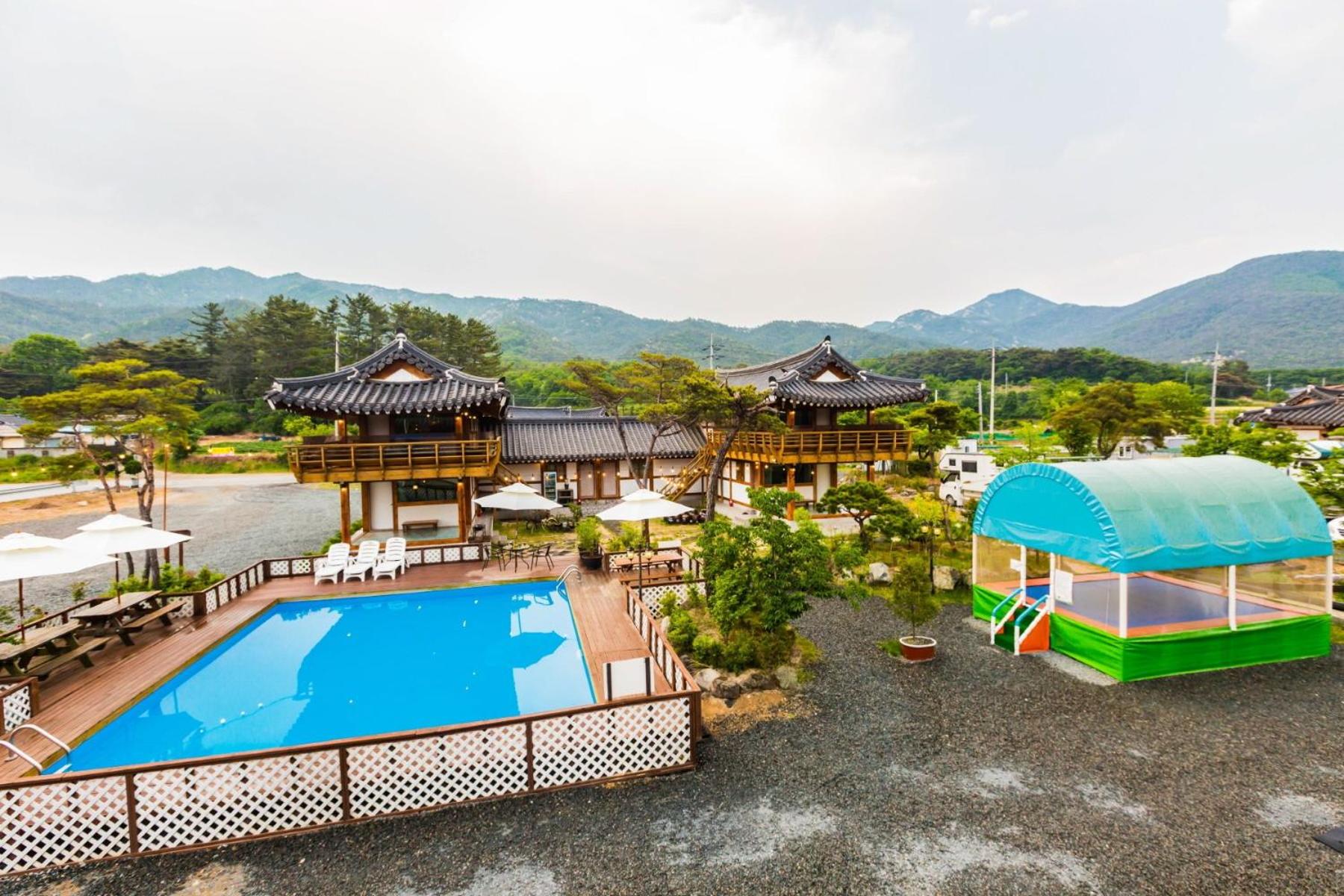 Gyeongju Seonamsan Hanok Stay