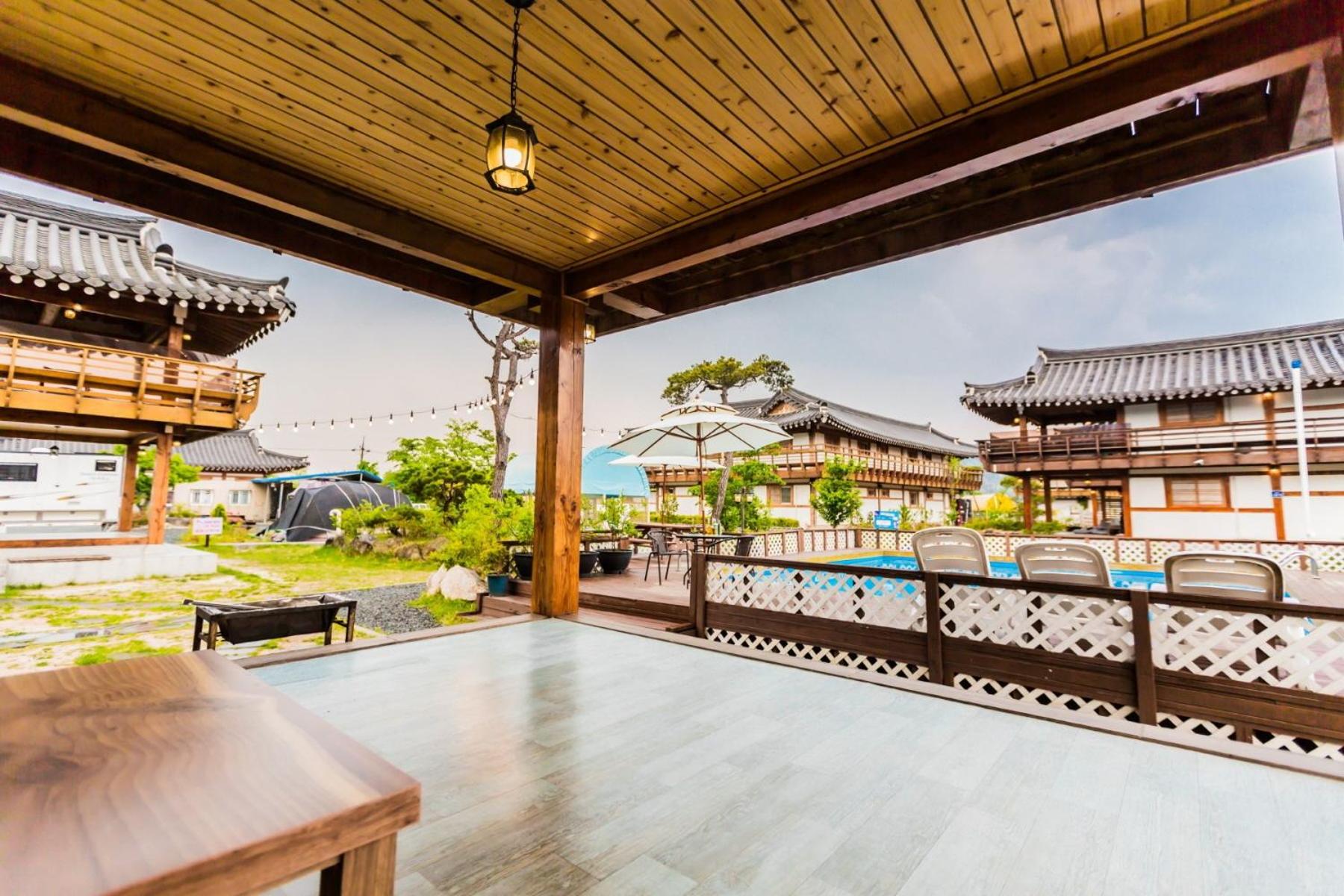 Gyeongju Seonamsan Hanok Stay