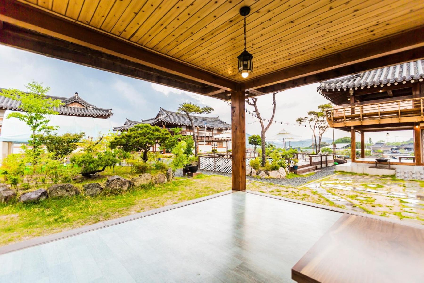 Gyeongju Seonamsan Hanok Stay