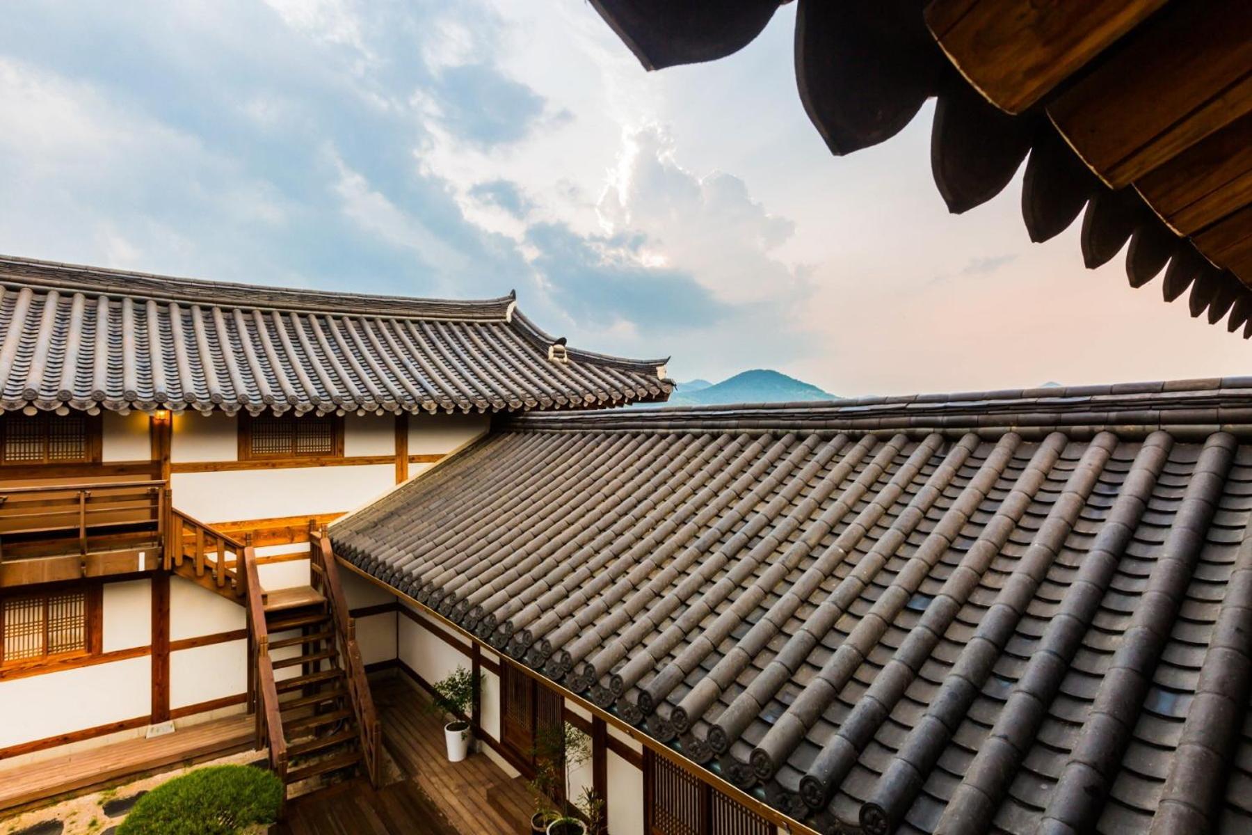 Gyeongju Seonamsan Hanok Stay