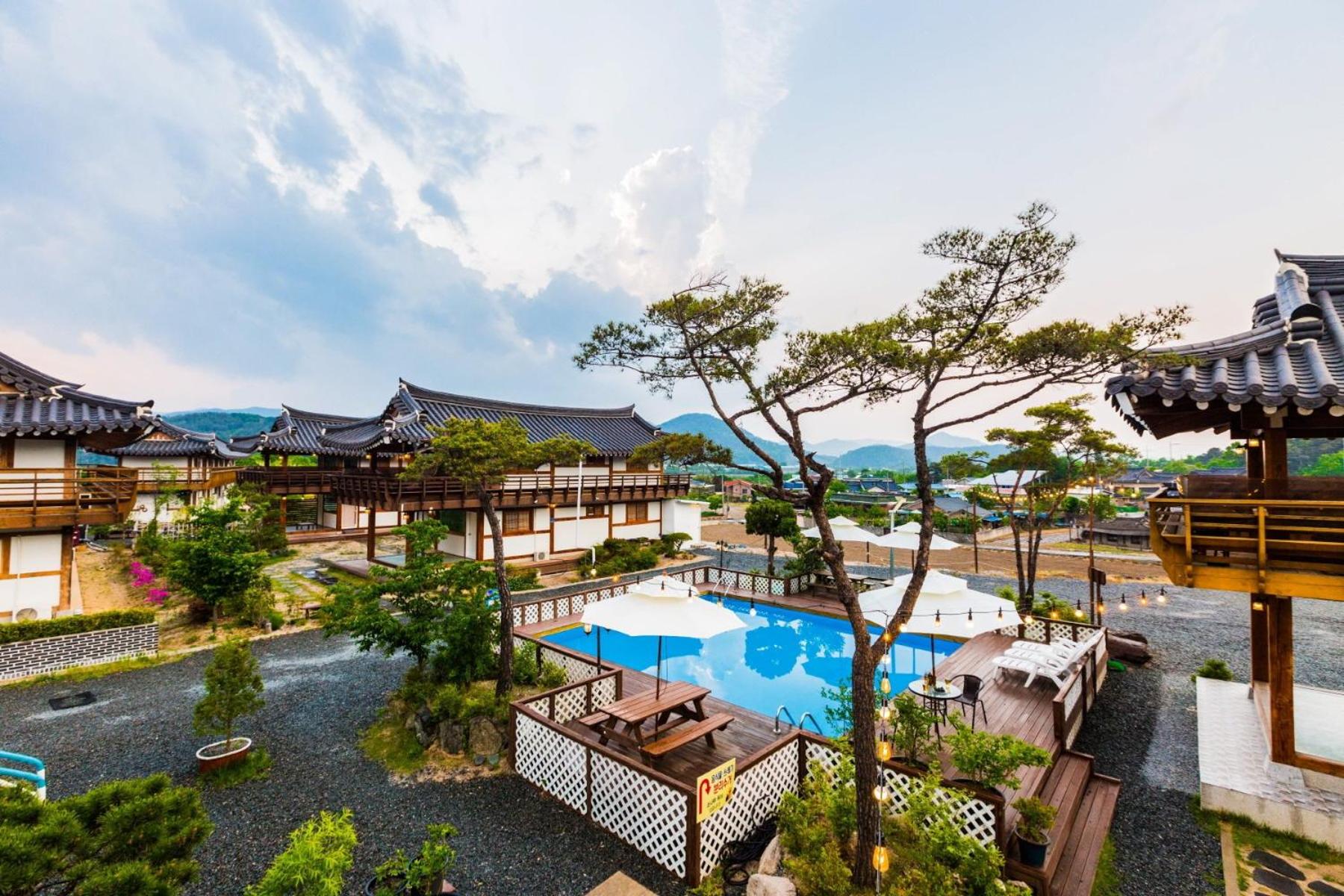 Gyeongju Seonamsan Hanok Stay
