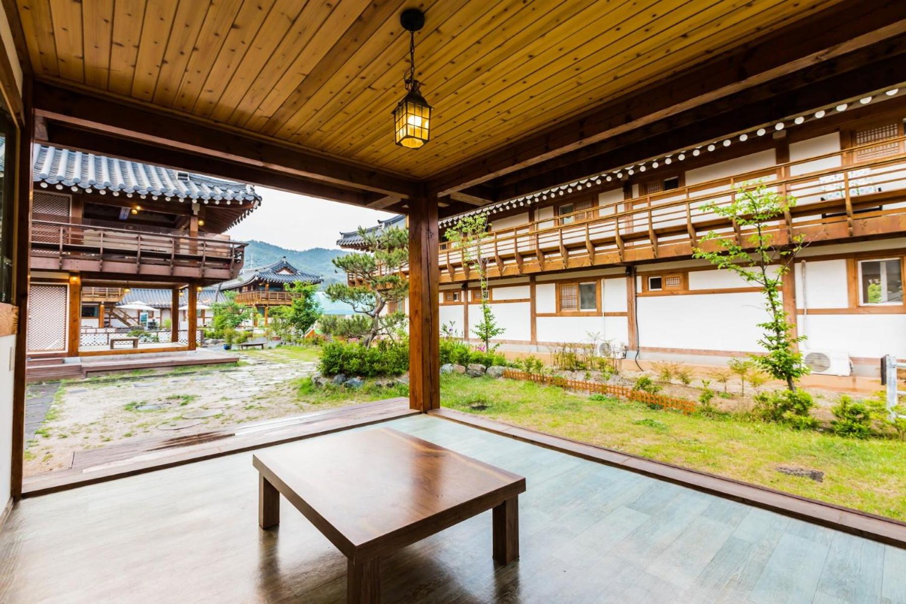 Gyeongju Seonamsan Hanok Stay