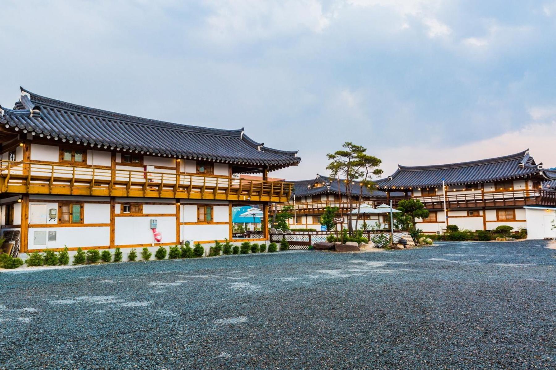Gyeongju Seonamsan Hanok Stay