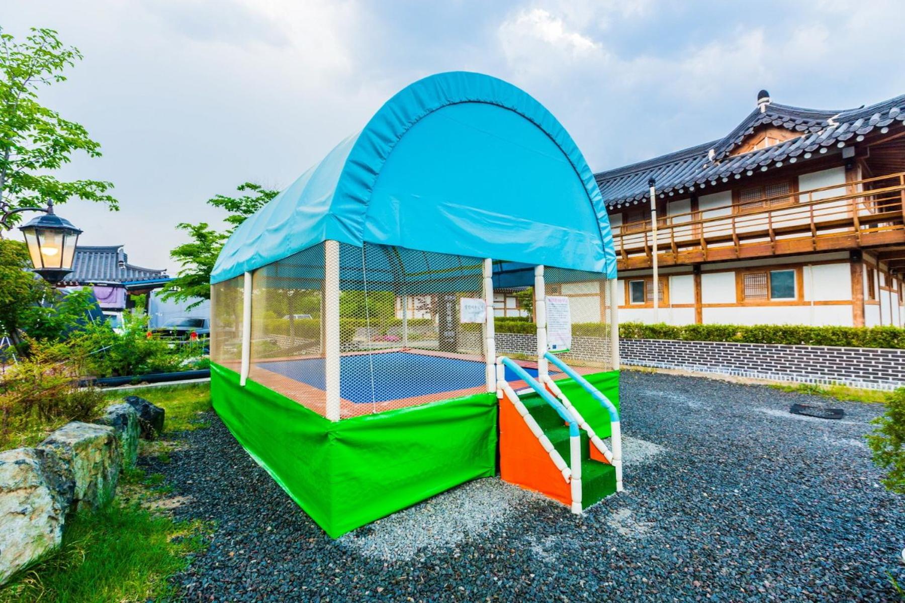 Gyeongju Seonamsan Hanok Stay