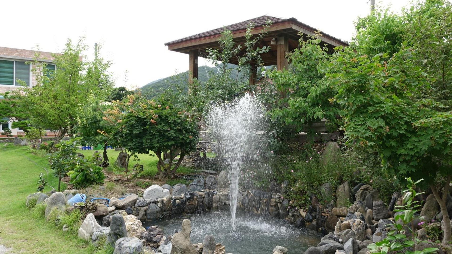 Buan sukranjeong pension