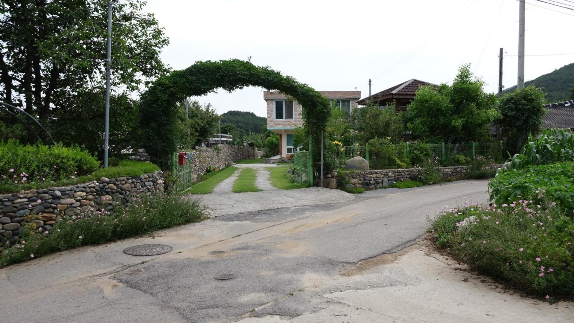 Buan sukranjeong pension