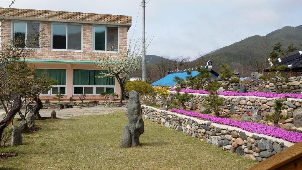 Buan sukranjeong pension