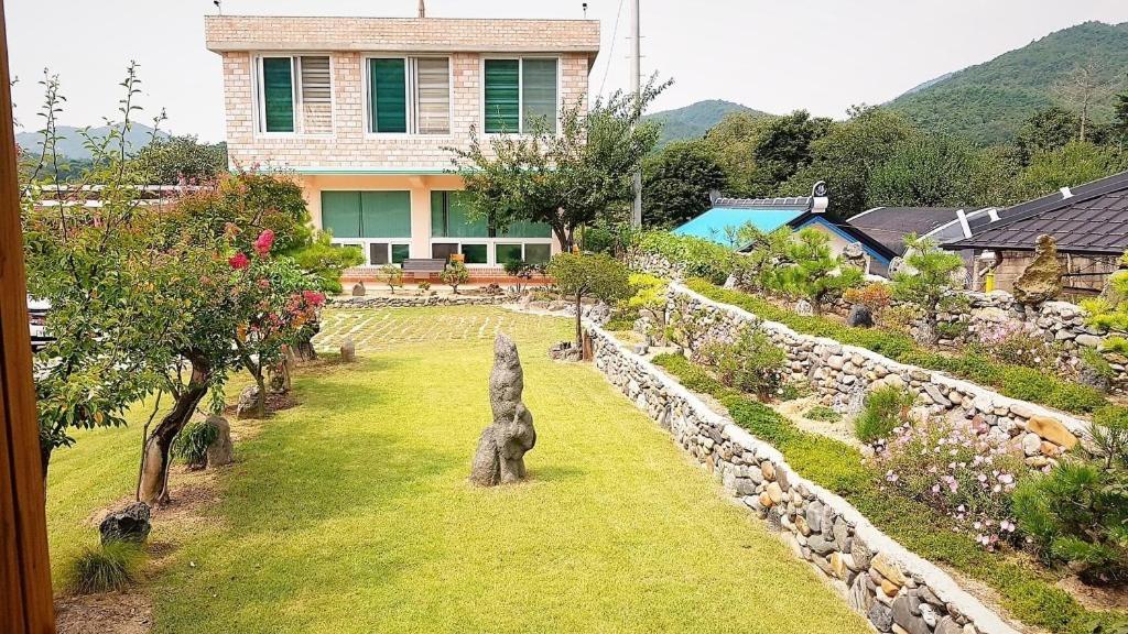 Buan sukranjeong pension