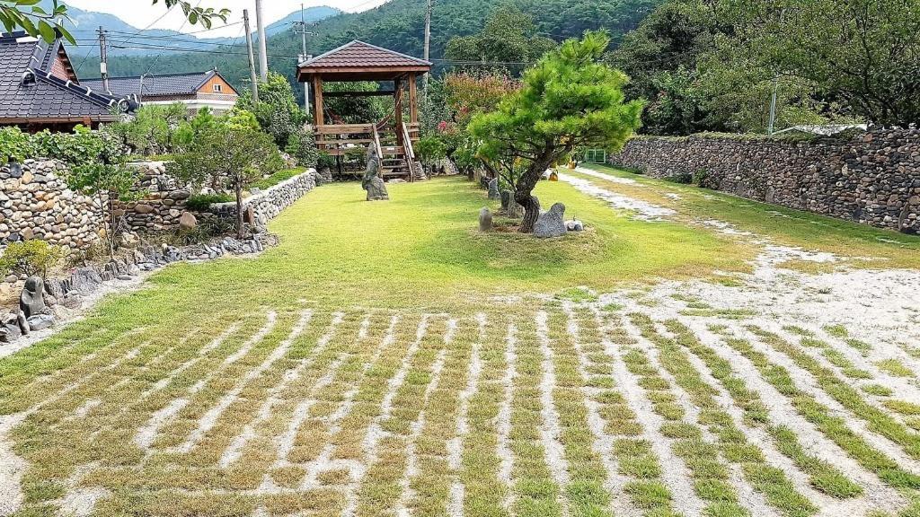 Buan sukranjeong pension