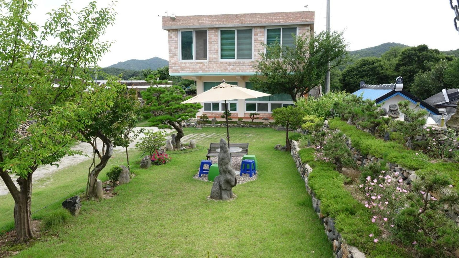 Buan sukranjeong pension