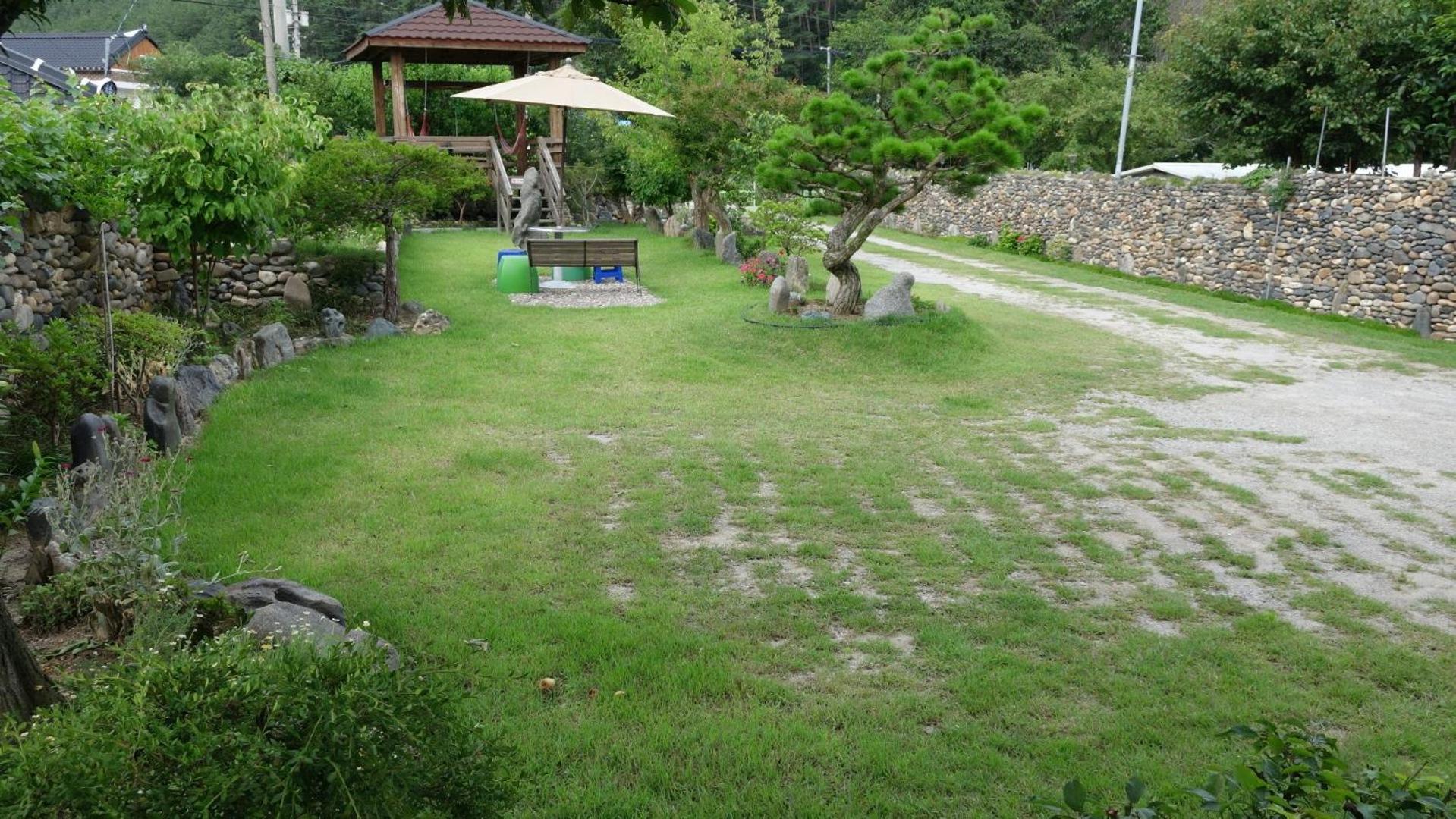 Buan sukranjeong pension
