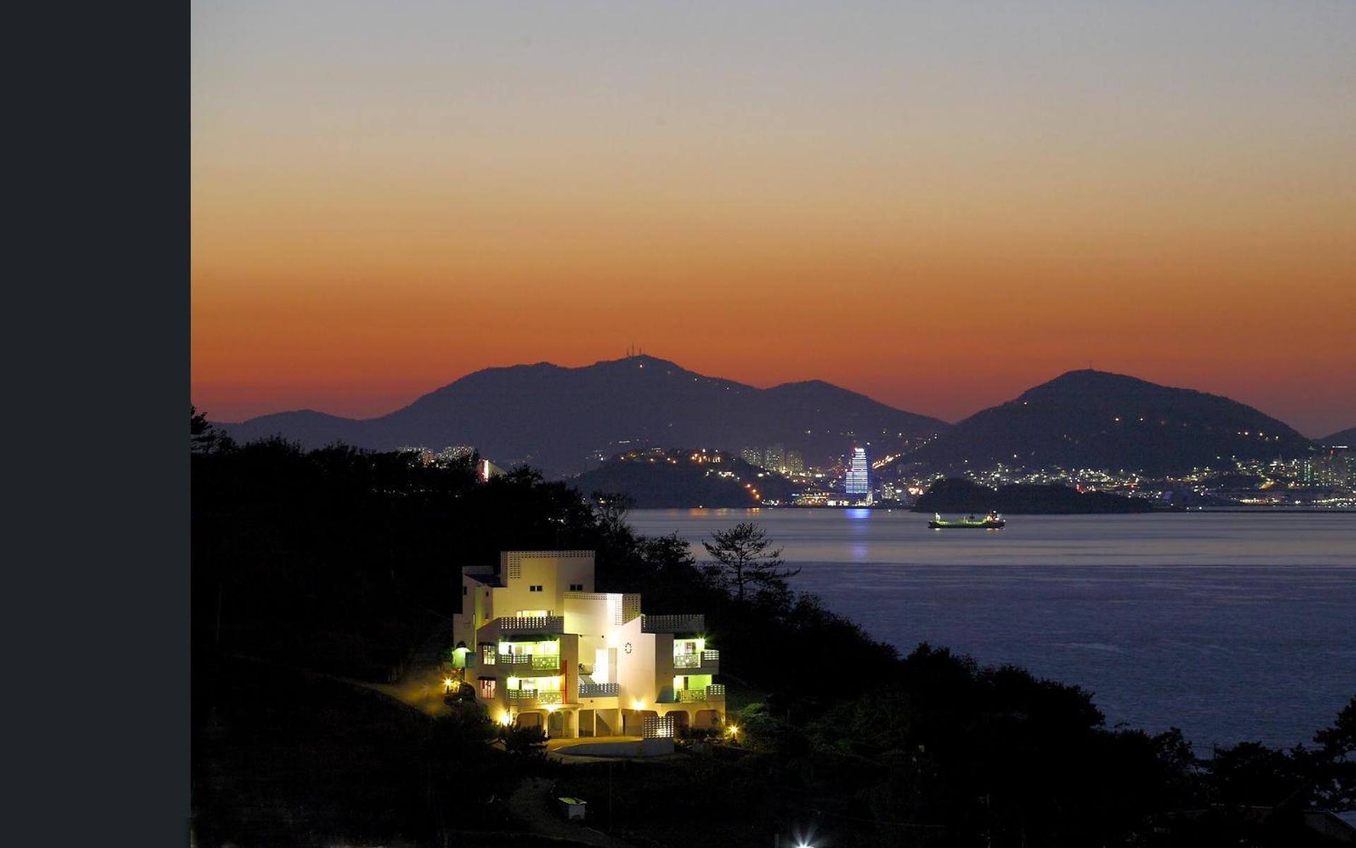 Namhae Elnido Pension view 3