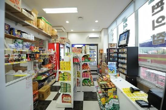 Yeosu Court Pension view 5
