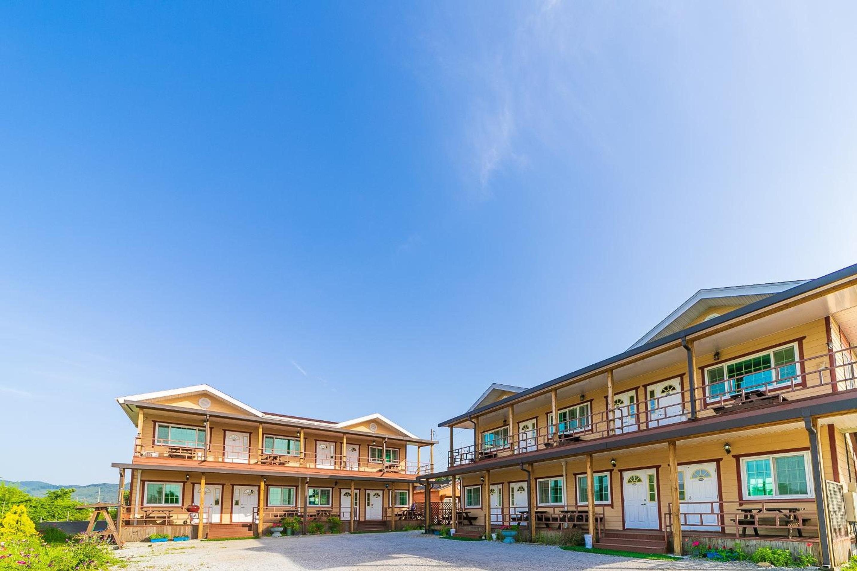 Nonsan Sodam Pension