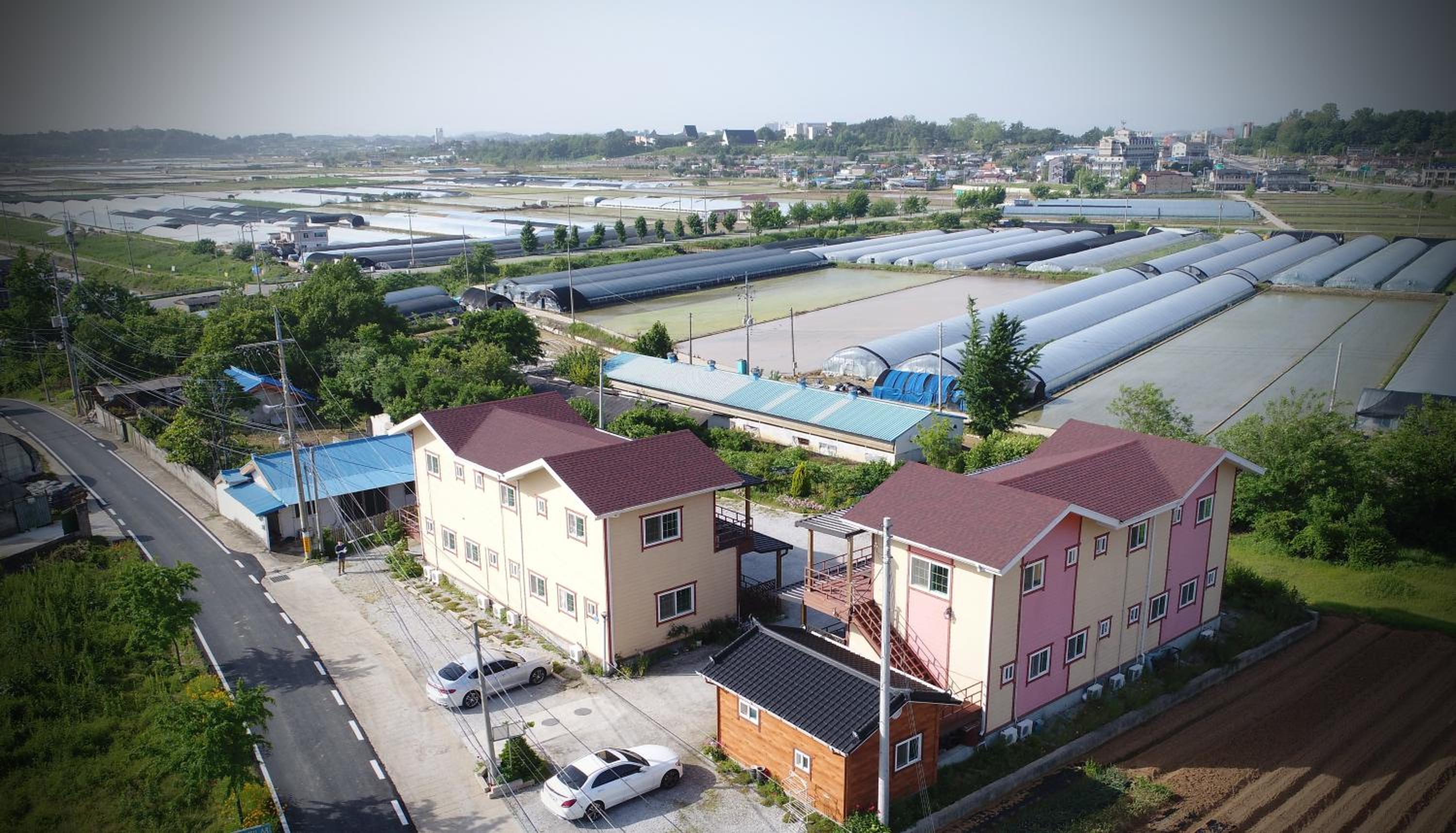 Nonsan Sodam Pension