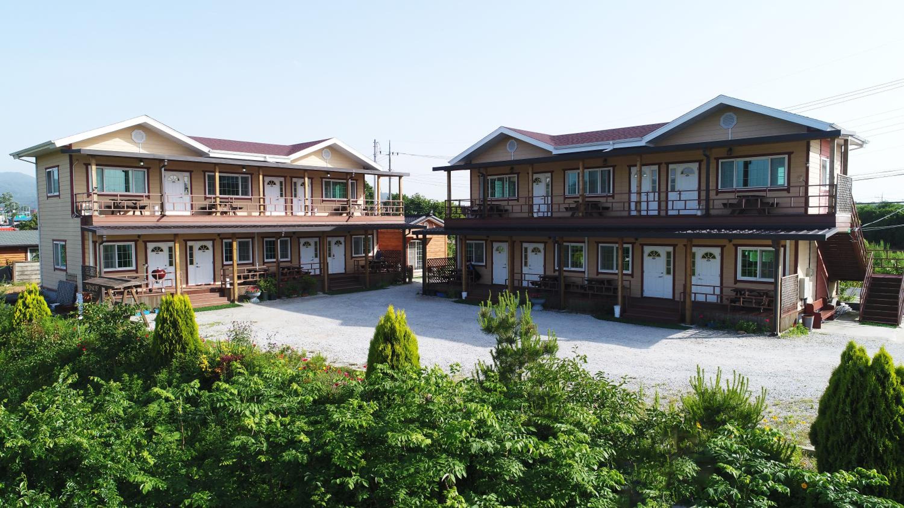 Nonsan Sodam Pension