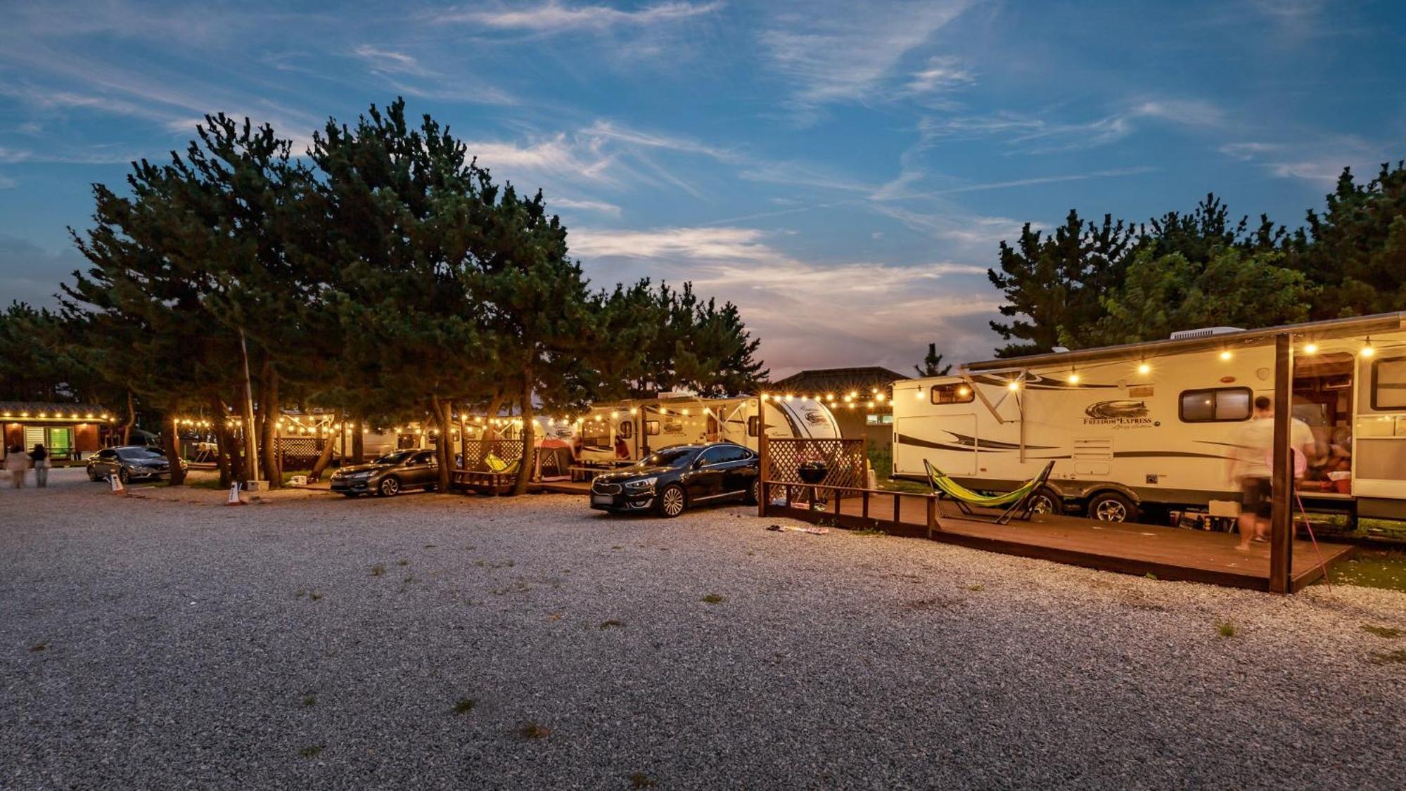 Yangyang Hajodae Campingcar - Image 3