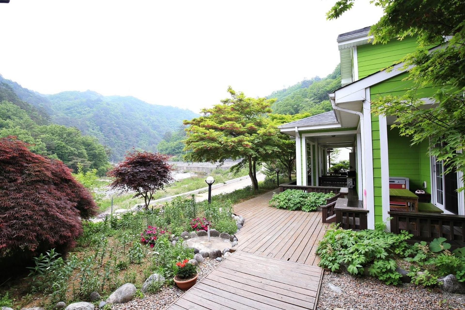 Yang Yang Sangol Yeohang Pension