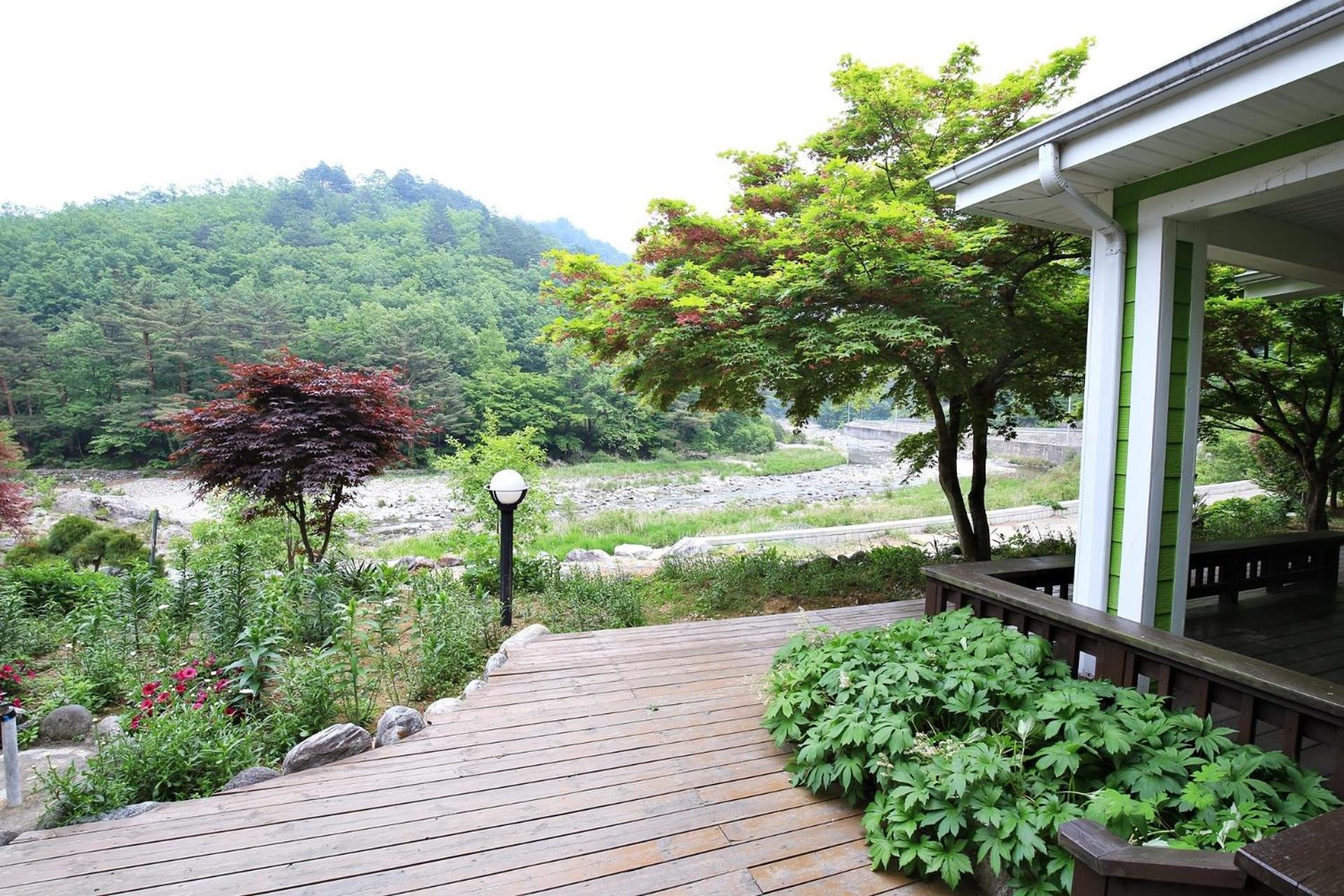 Yang Yang Sangol Yeohang Pension