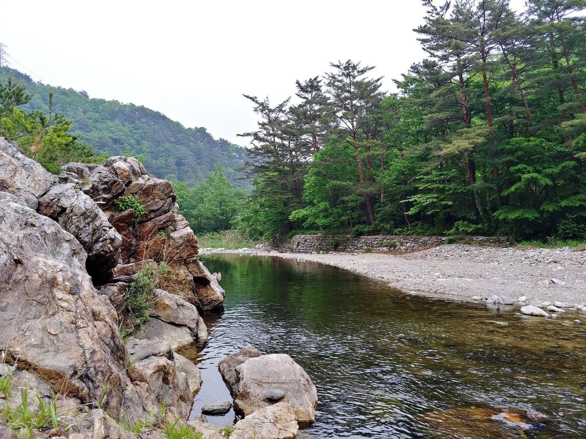 Yang Yang Sangol Yeohang Pension