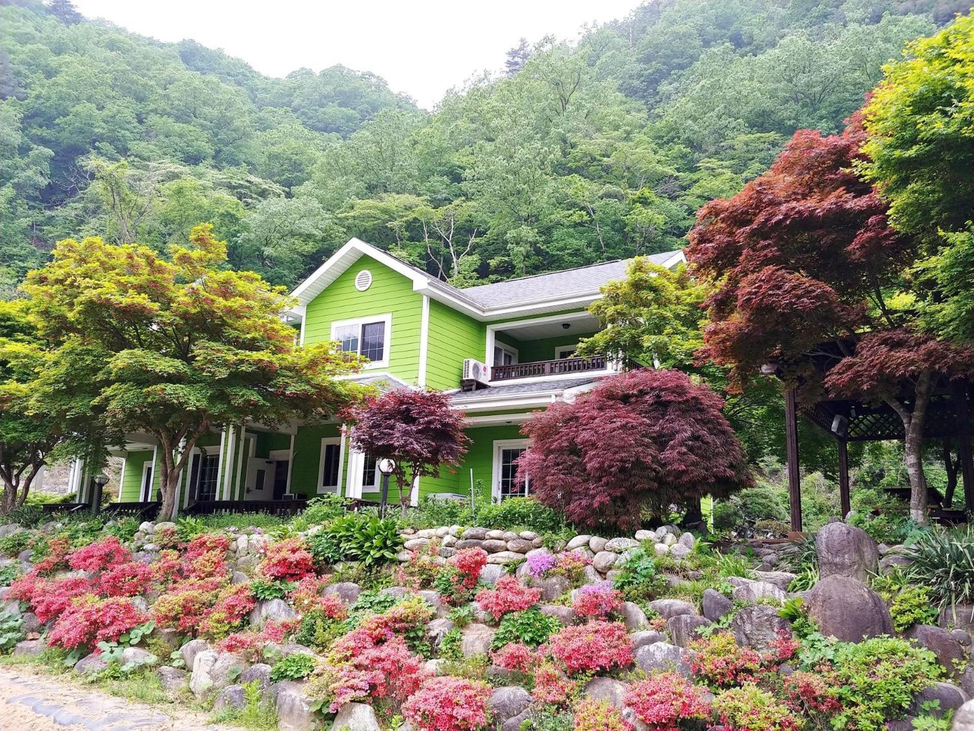 Yang Yang Sangol Yeohang Pension