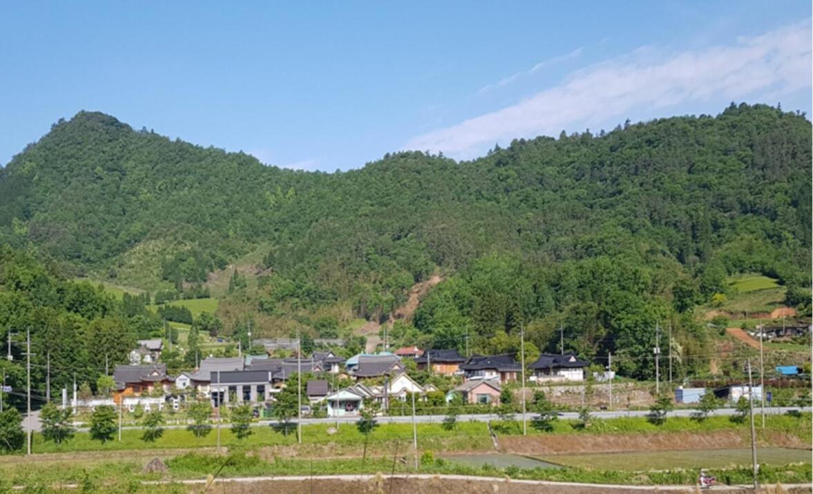 Boseong Greenery Hanok Pension