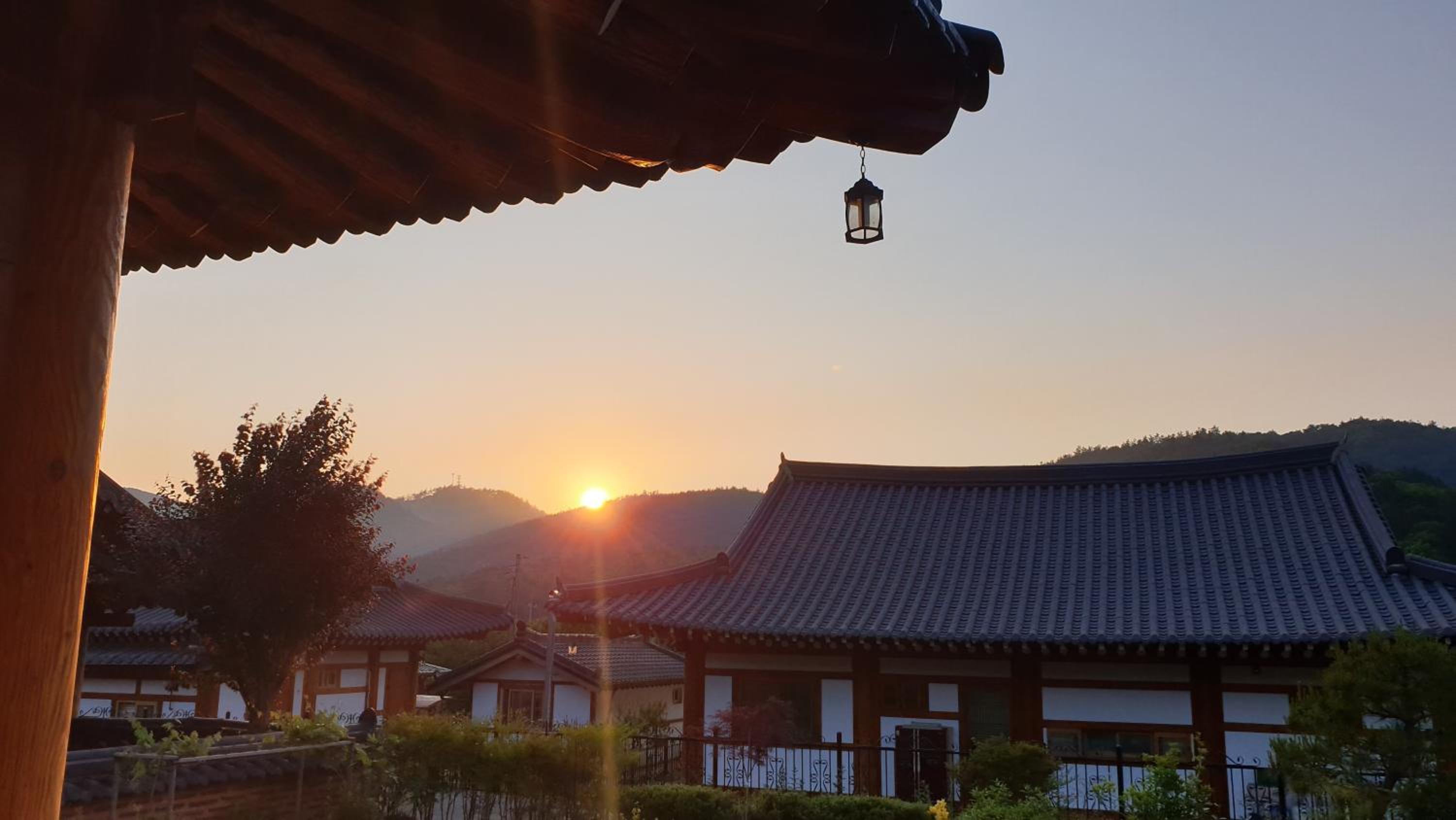 Boseong Greenery Hanok Pension