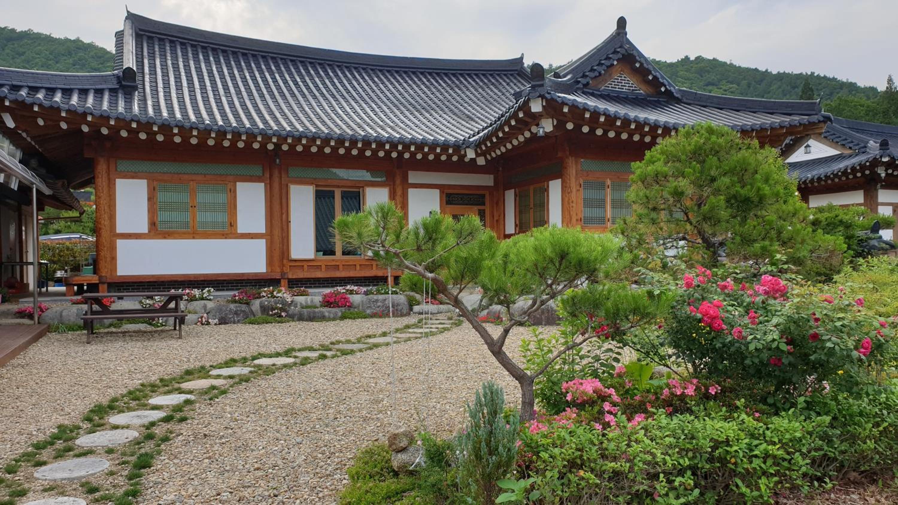 Boseong Greenery Hanok Pension