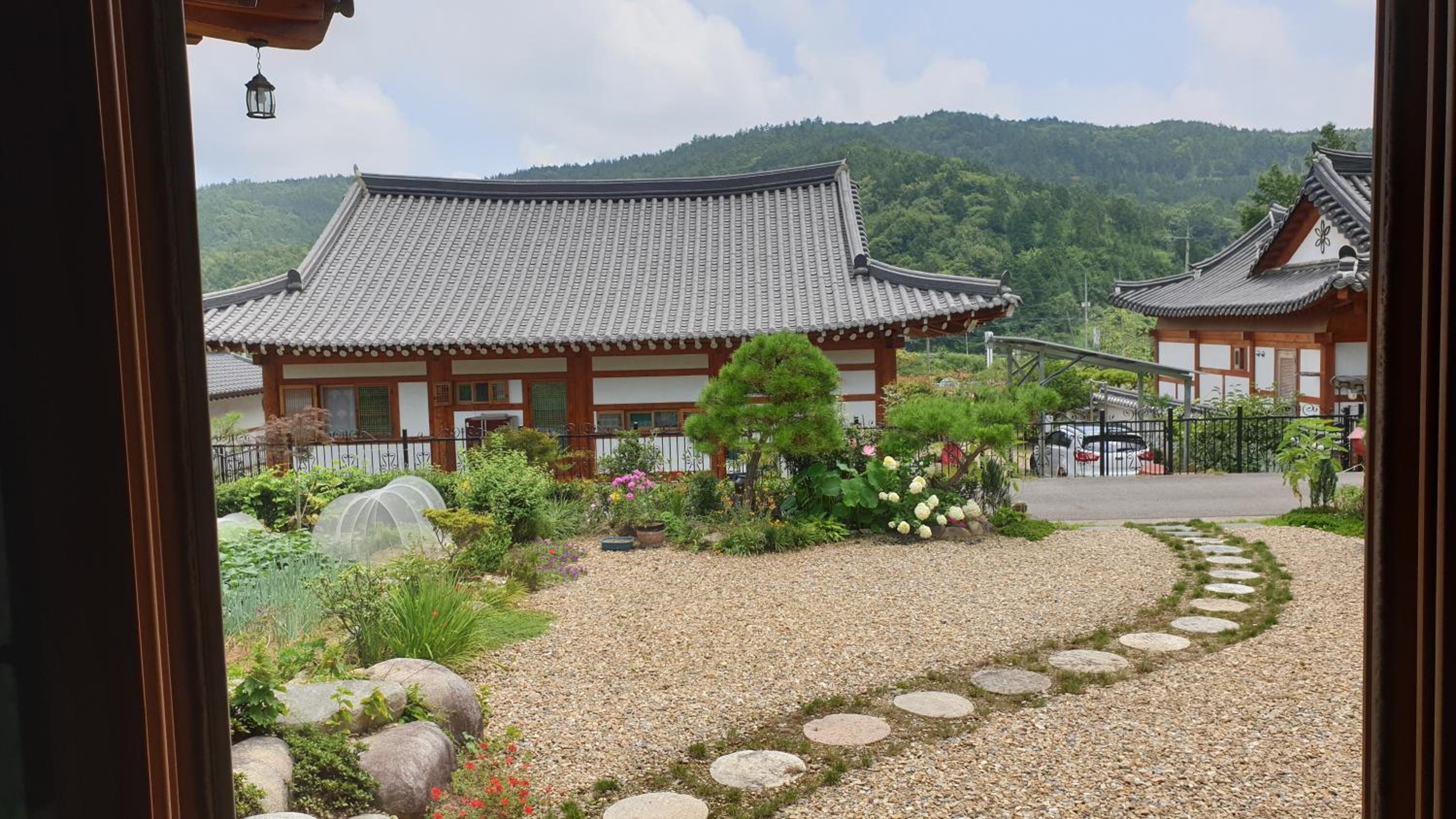 Boseong Greenery Hanok Pension