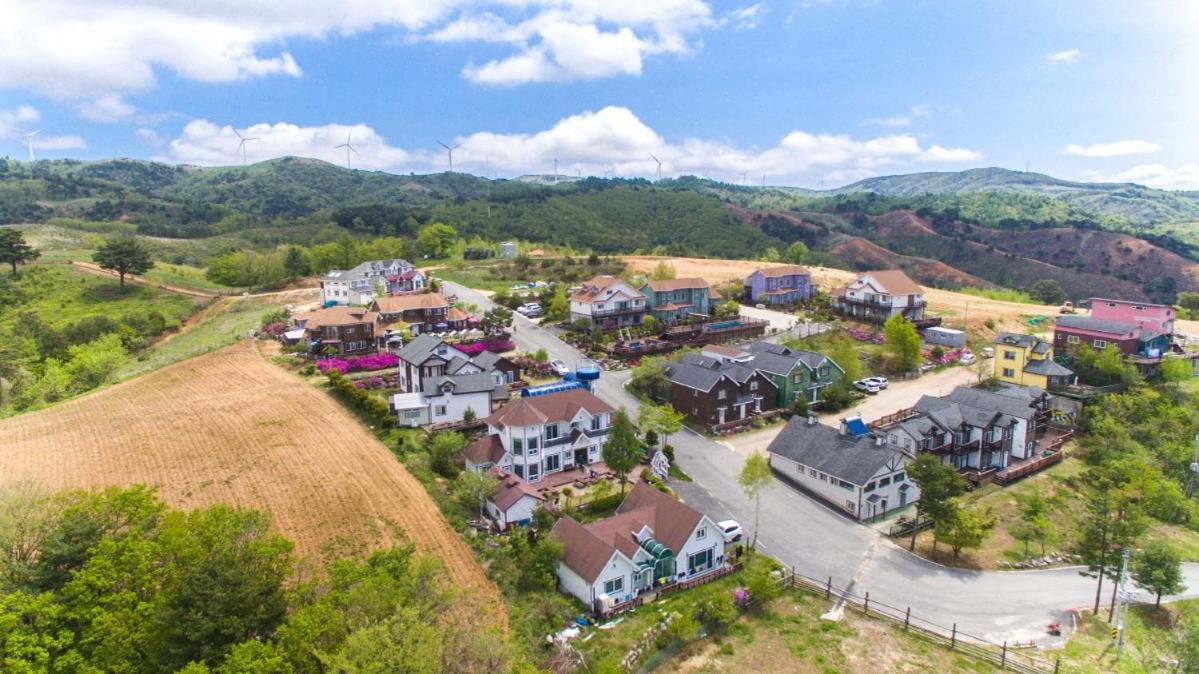Pyeongchang Skyline Pension, 평창군 - 13