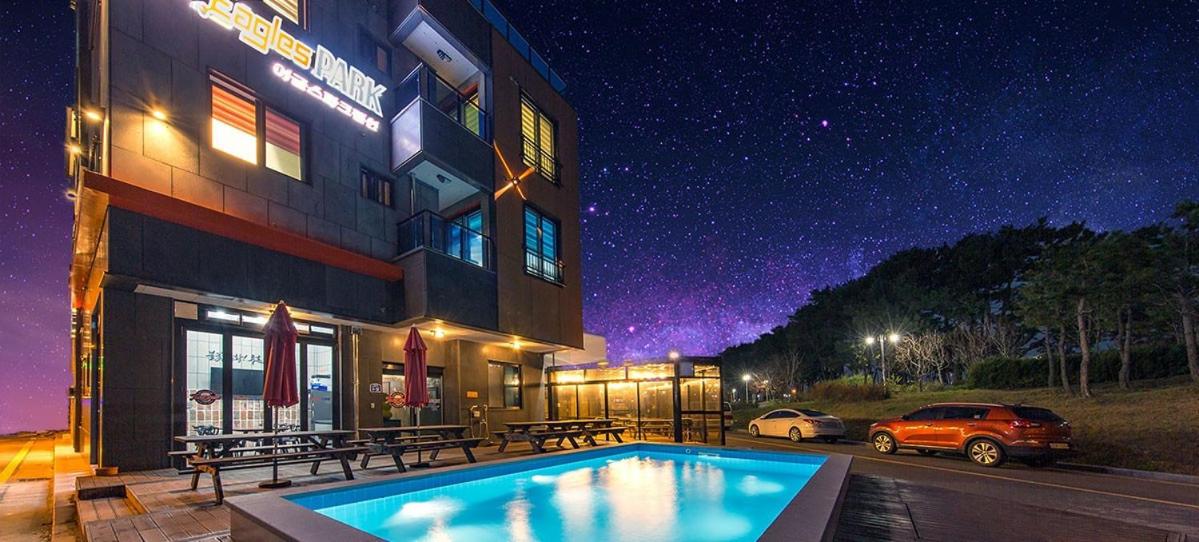 Boryoung Eagle Spark Pension view 2