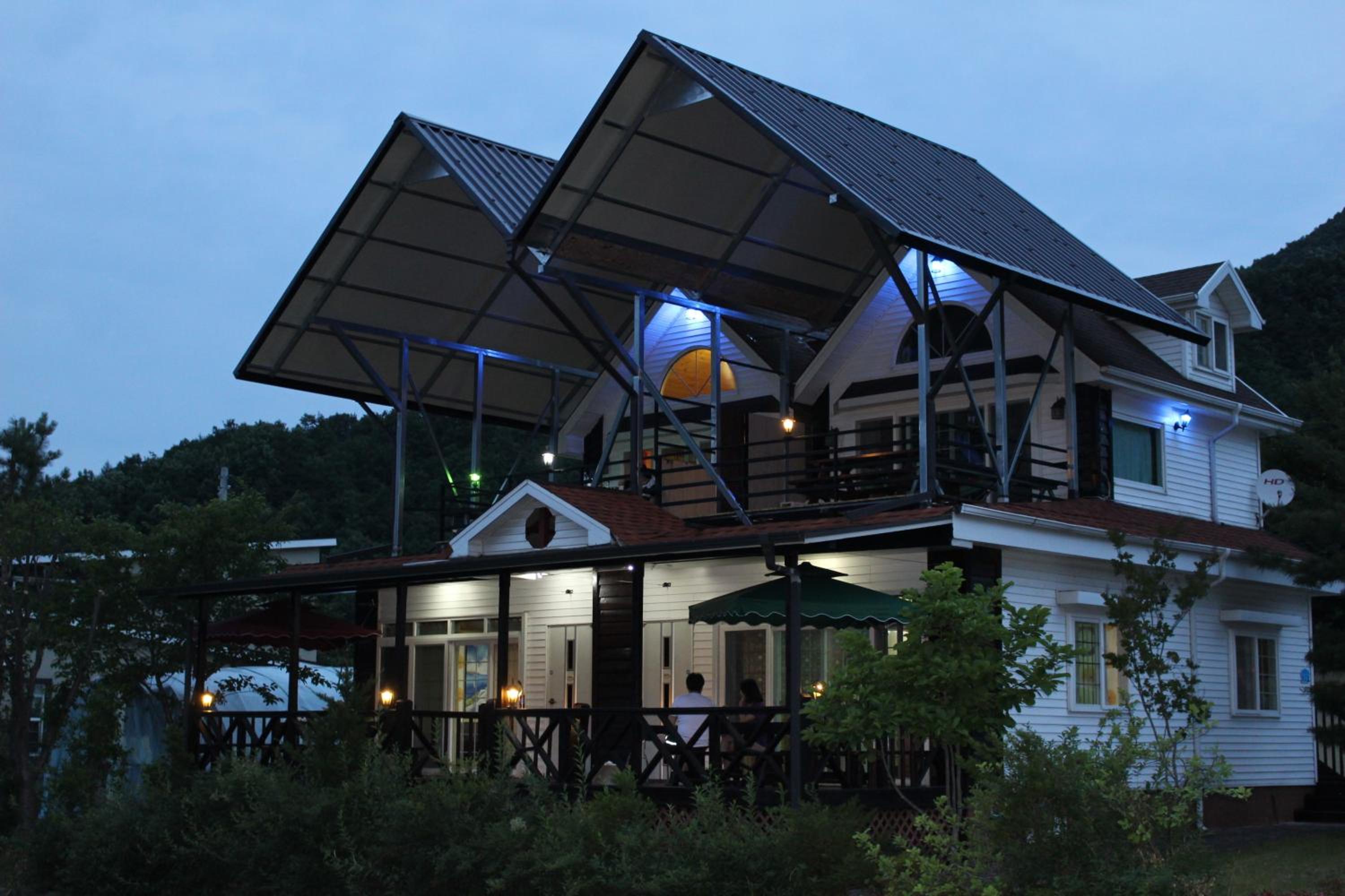 Moojoo Jeonmangdae Pension view 5