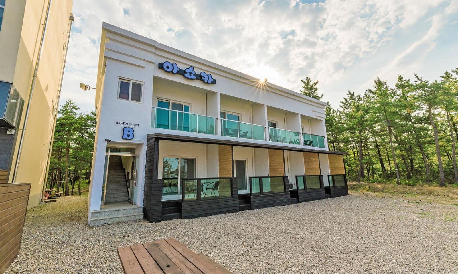 Ashoka Pension