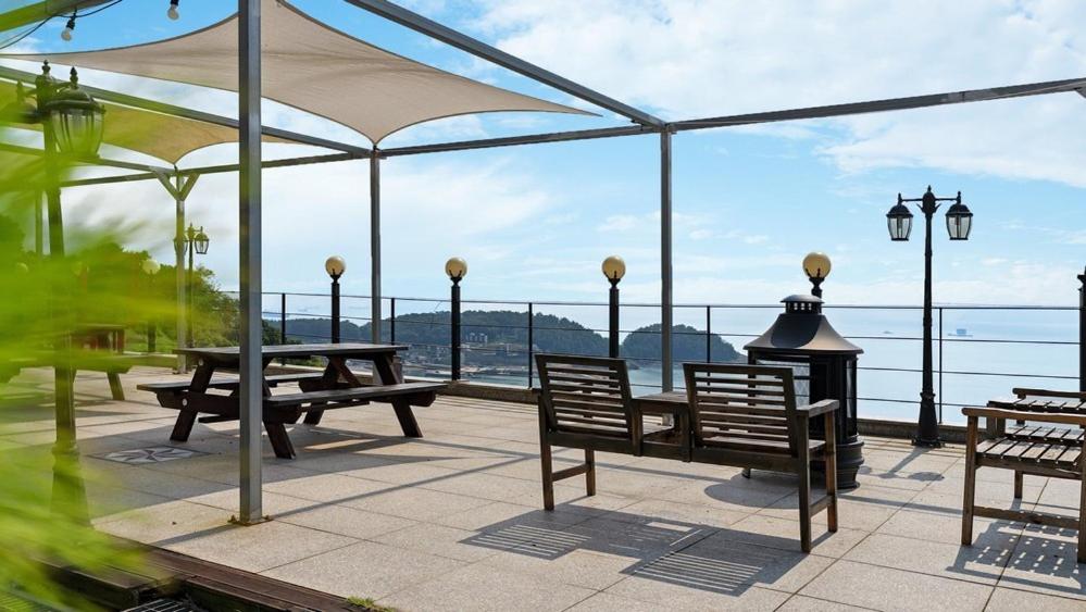 Namhae Healing Time Pension