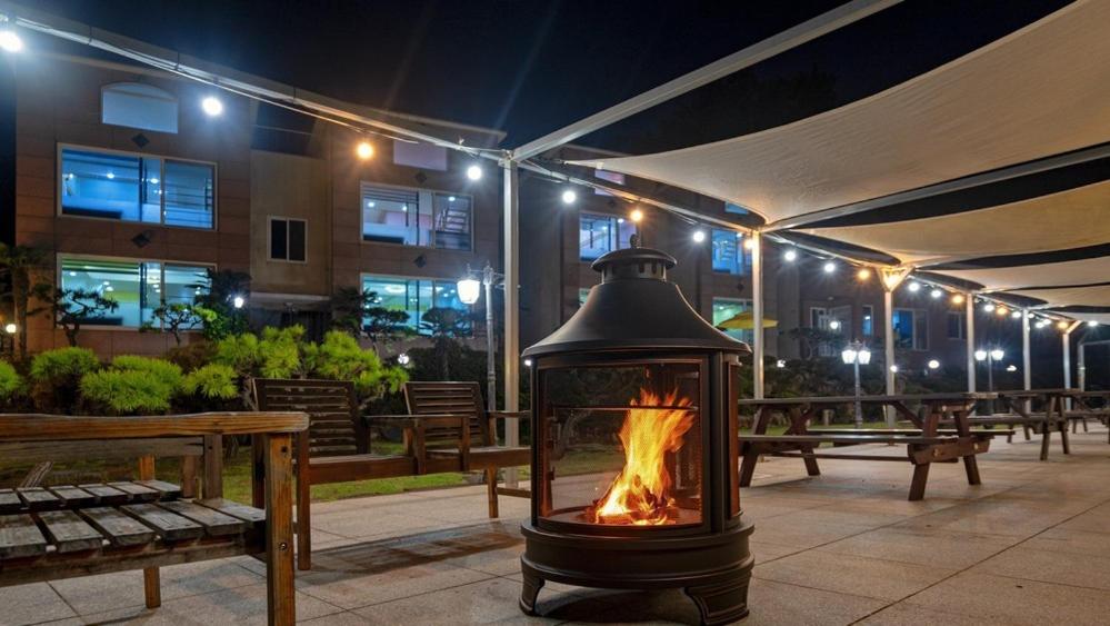 Namhae Healing Time Pension