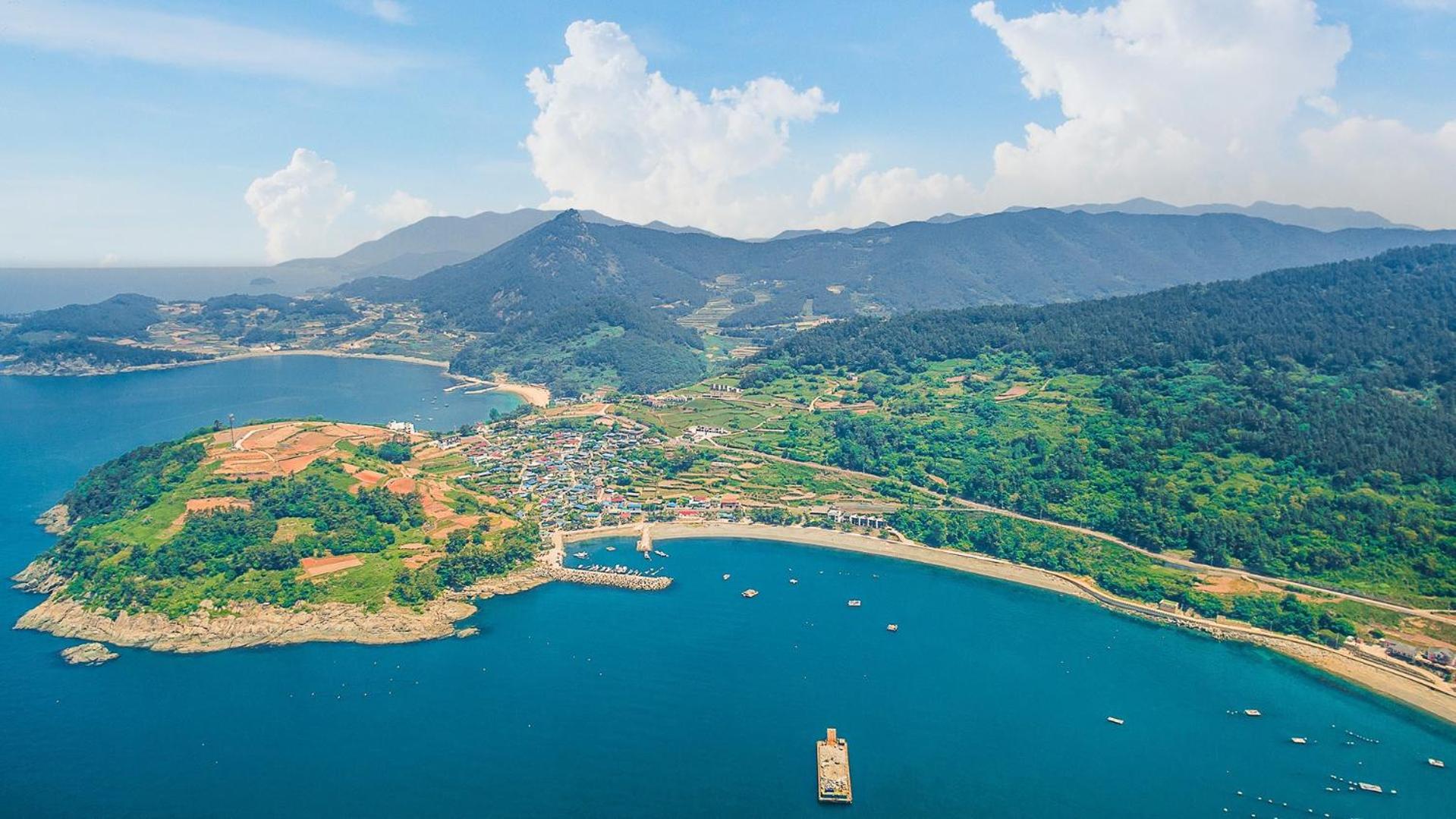Namhae Healing Time Pension