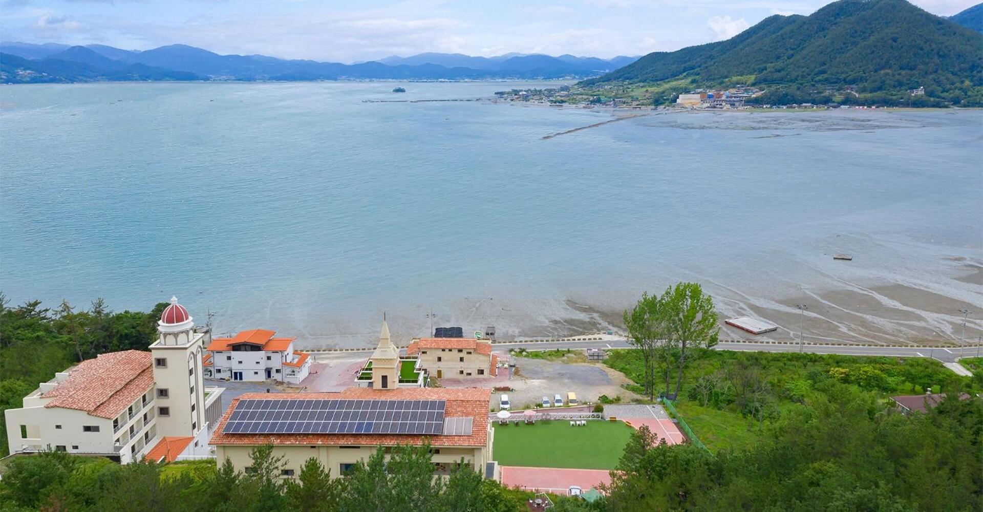 Yeosu Musical House view 3