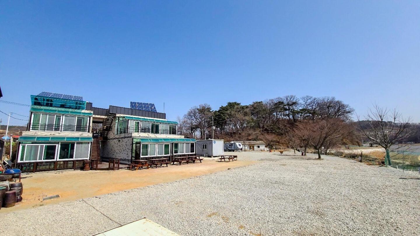 Ganghwa Keurobapensyeon