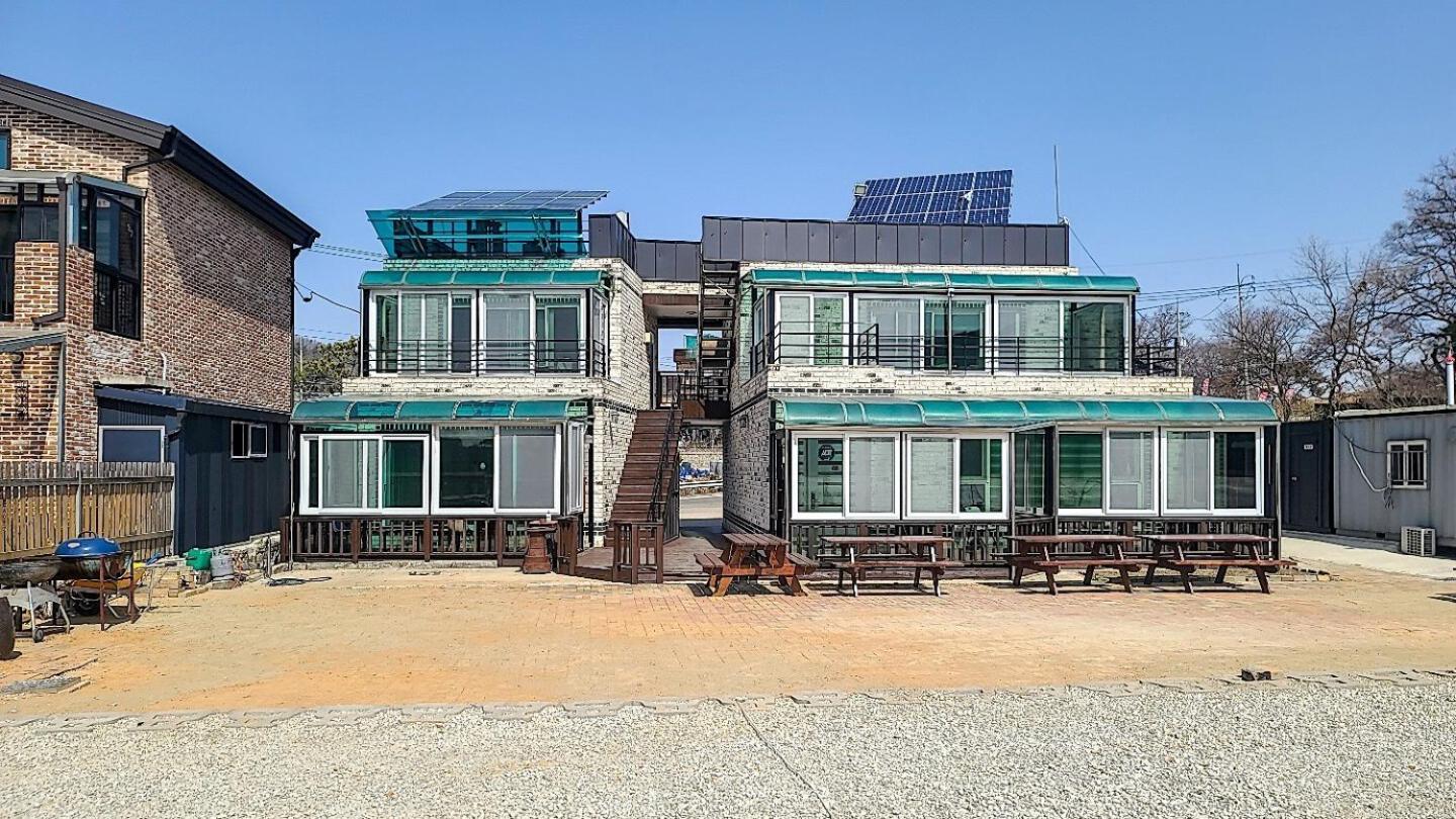 Ganghwa Keurobapensyeon