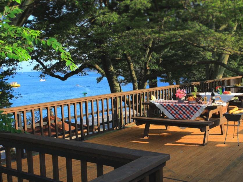 Namhae Pinky Marine Pension