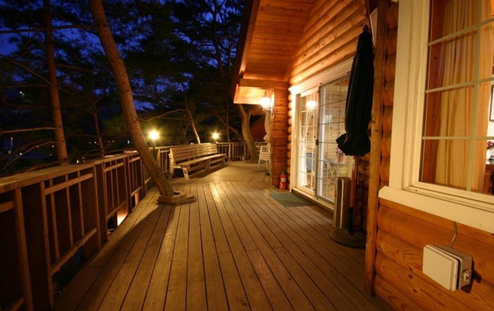 Hoengseong Cabin Town Pension