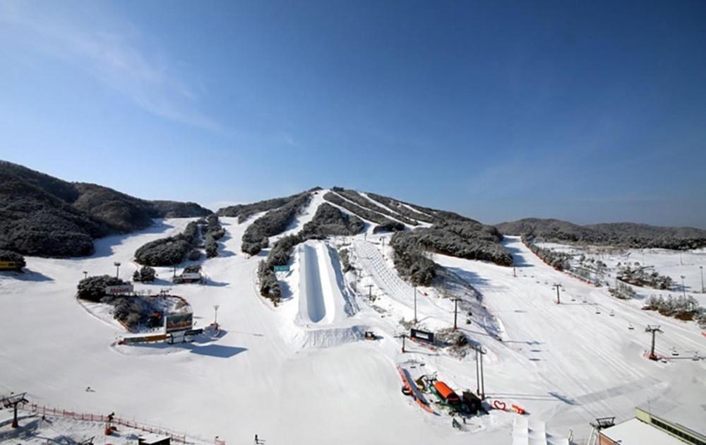 Hoengseong Cabin Town Pension