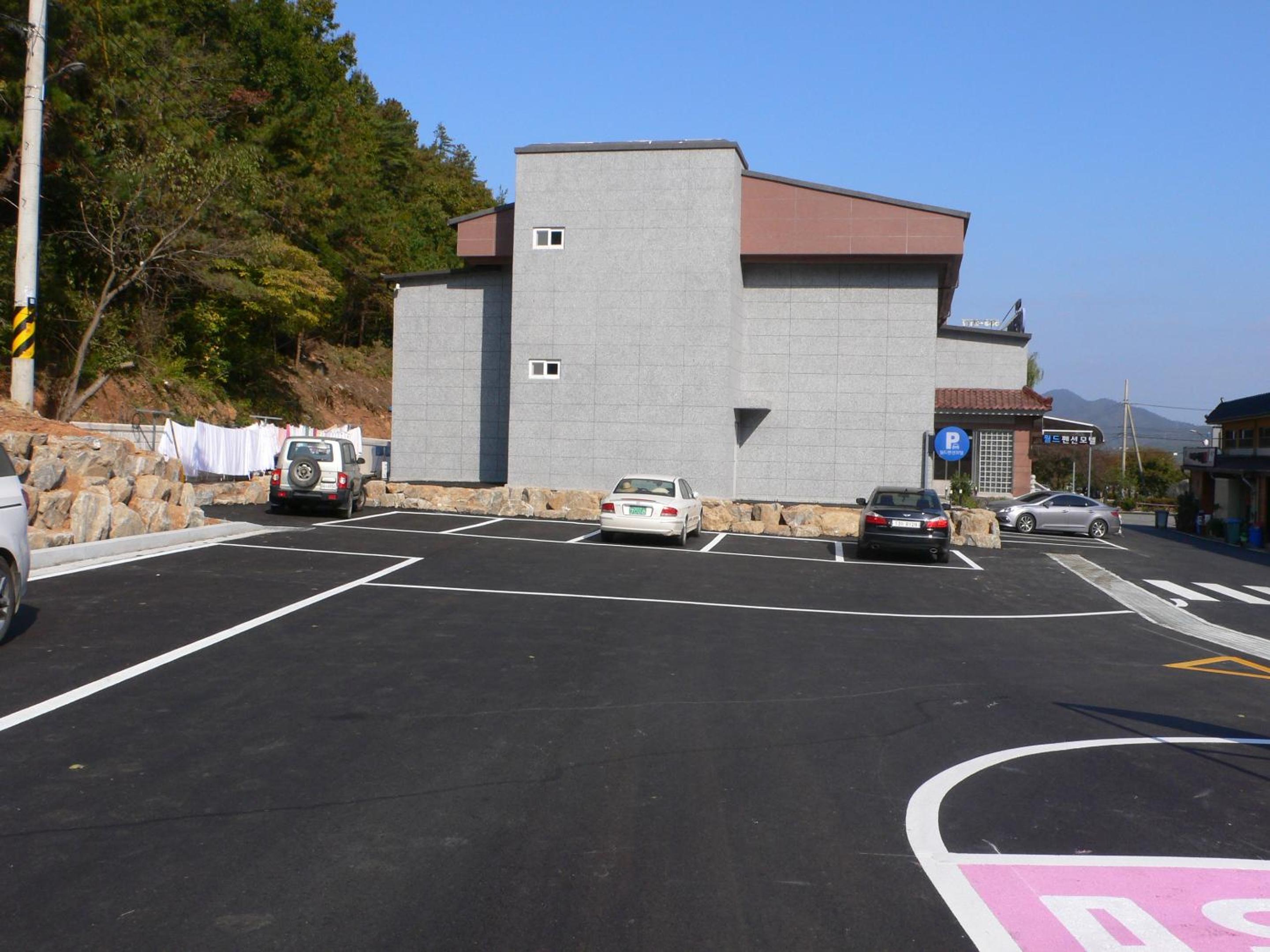 Haenam World Pension view 4