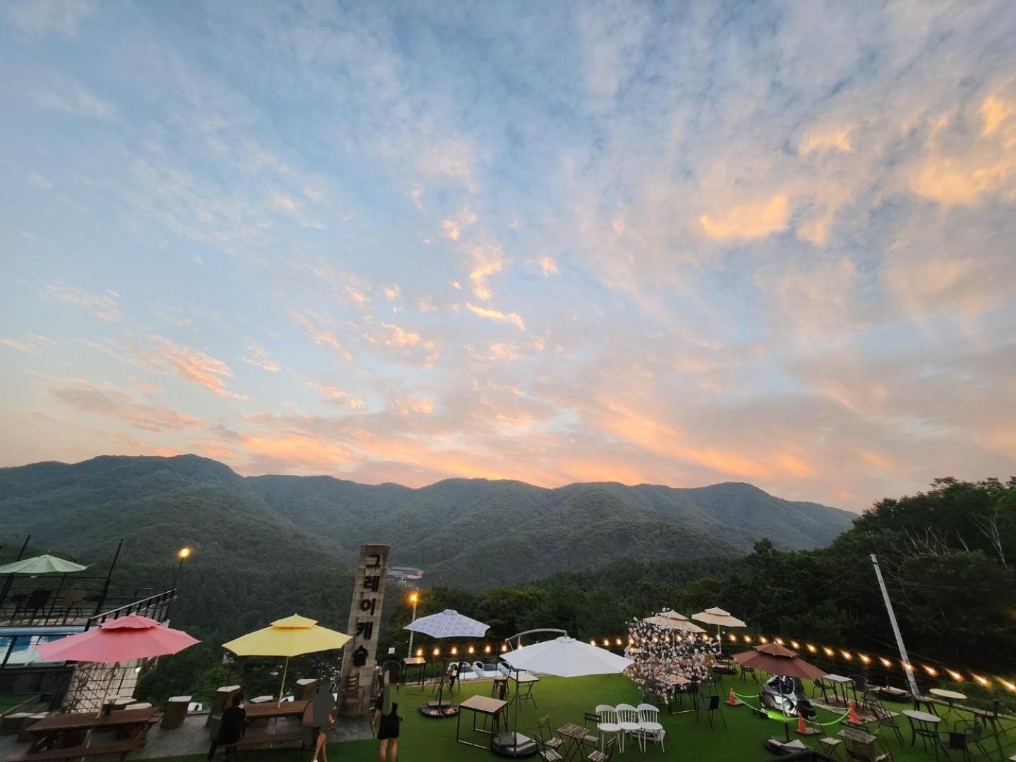 Yangju Gray Castle Pension view 3