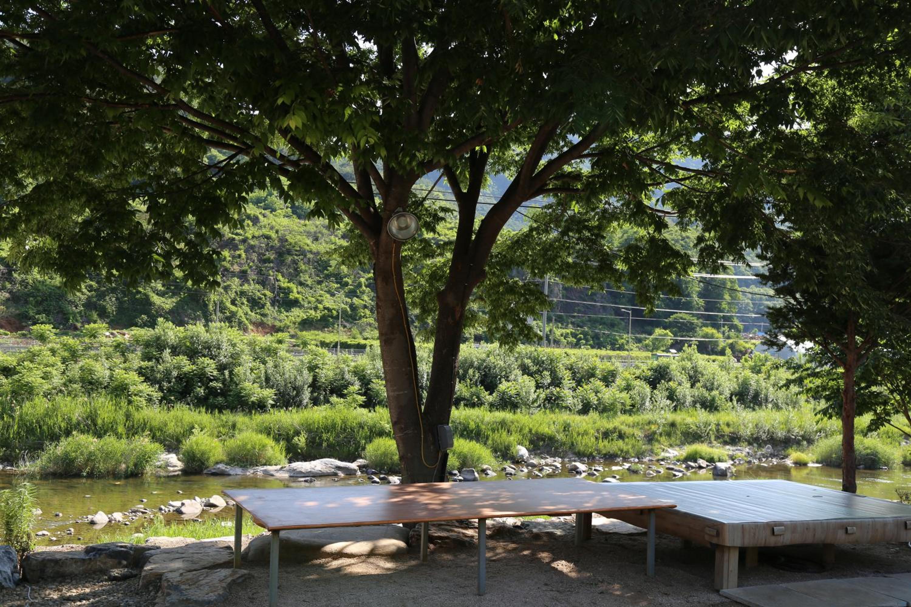 Danyang Yeowoobyeol Pension view 2